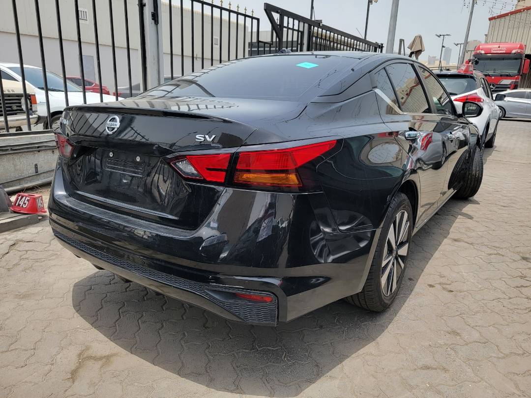 2021 NISSAN ALTIMA — 68346 Miles — Lot MN340541 — Main - Marhaba Auctions Used Cars - Image 3