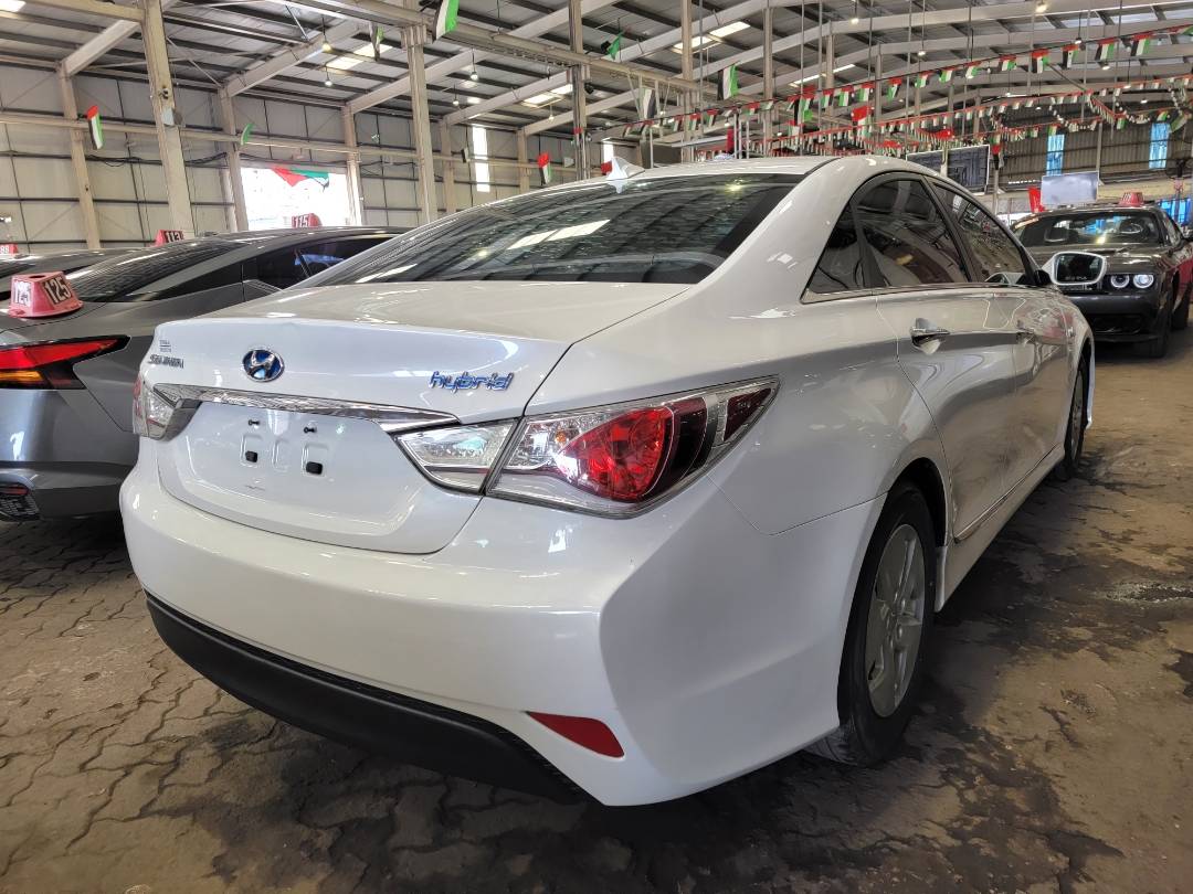 2012 HYUNDAI SONATA — 172213 Miles — Lot CA044321 — Main - Marhaba Auctions Used Cars - Image 3