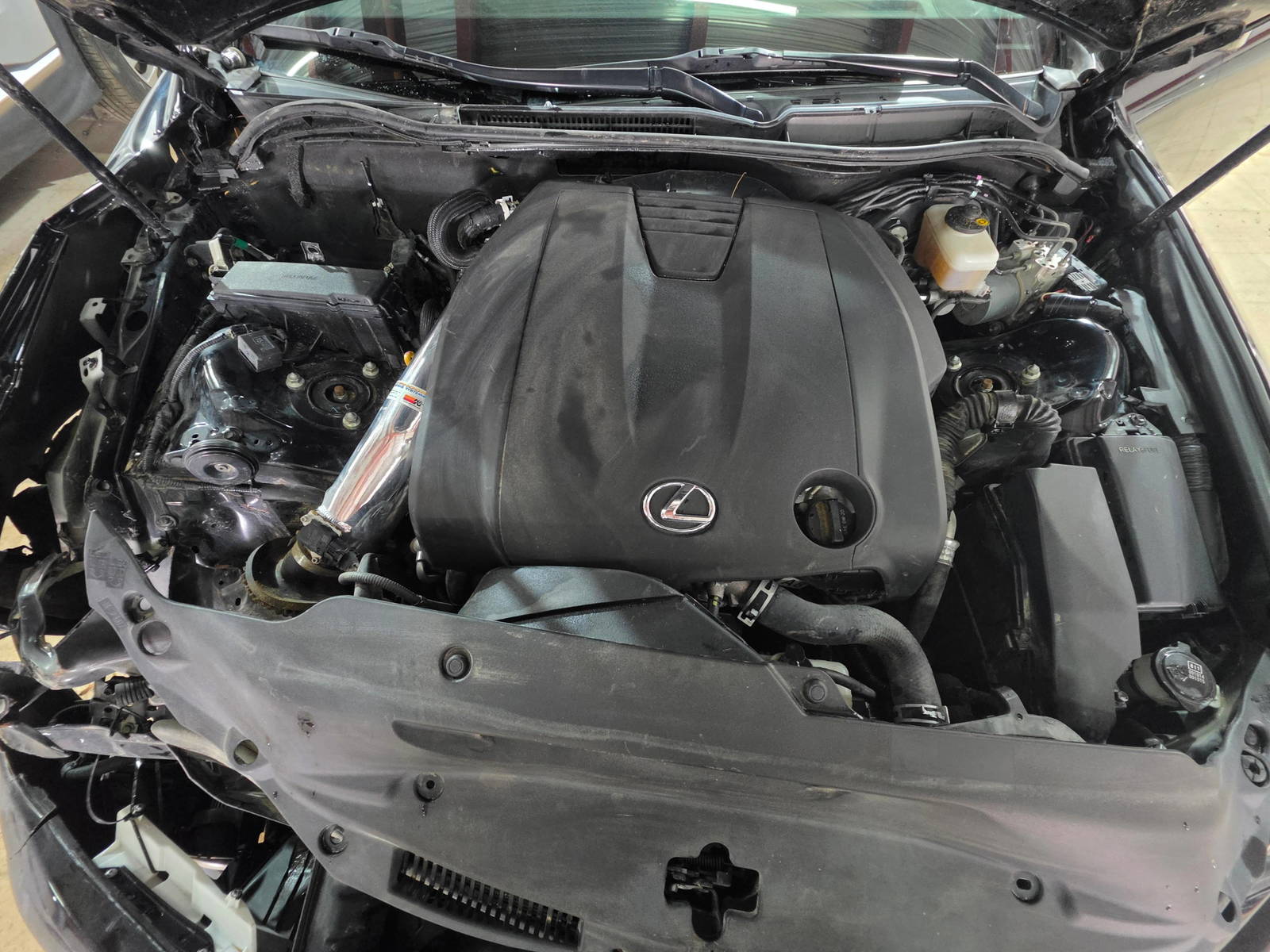 2015 LEXUS IS 250 — 140960 Miles — Lot 94817885 - Marhaba Auctions Used Cars - Image 11