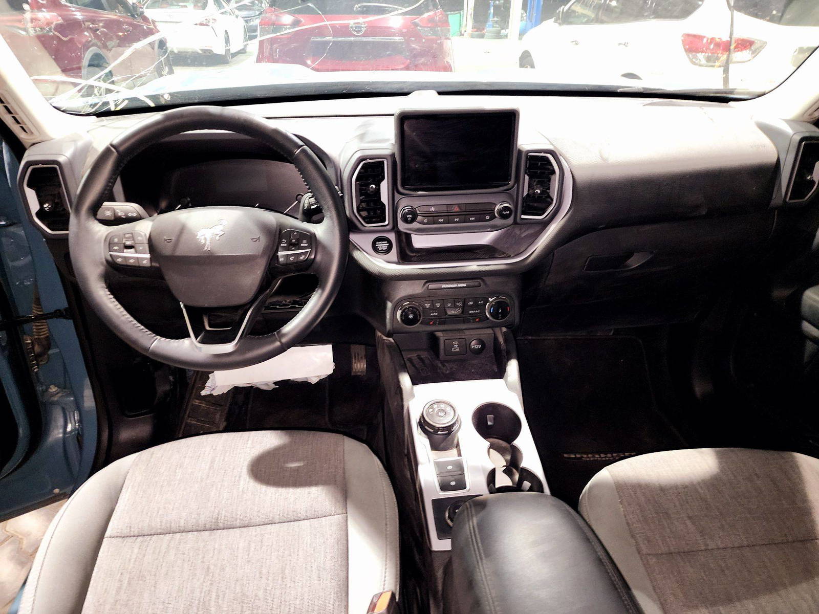 FORD BRONCO SPORT BIG BEND 2022 - Marhaba Auction Used Cars - Image 7