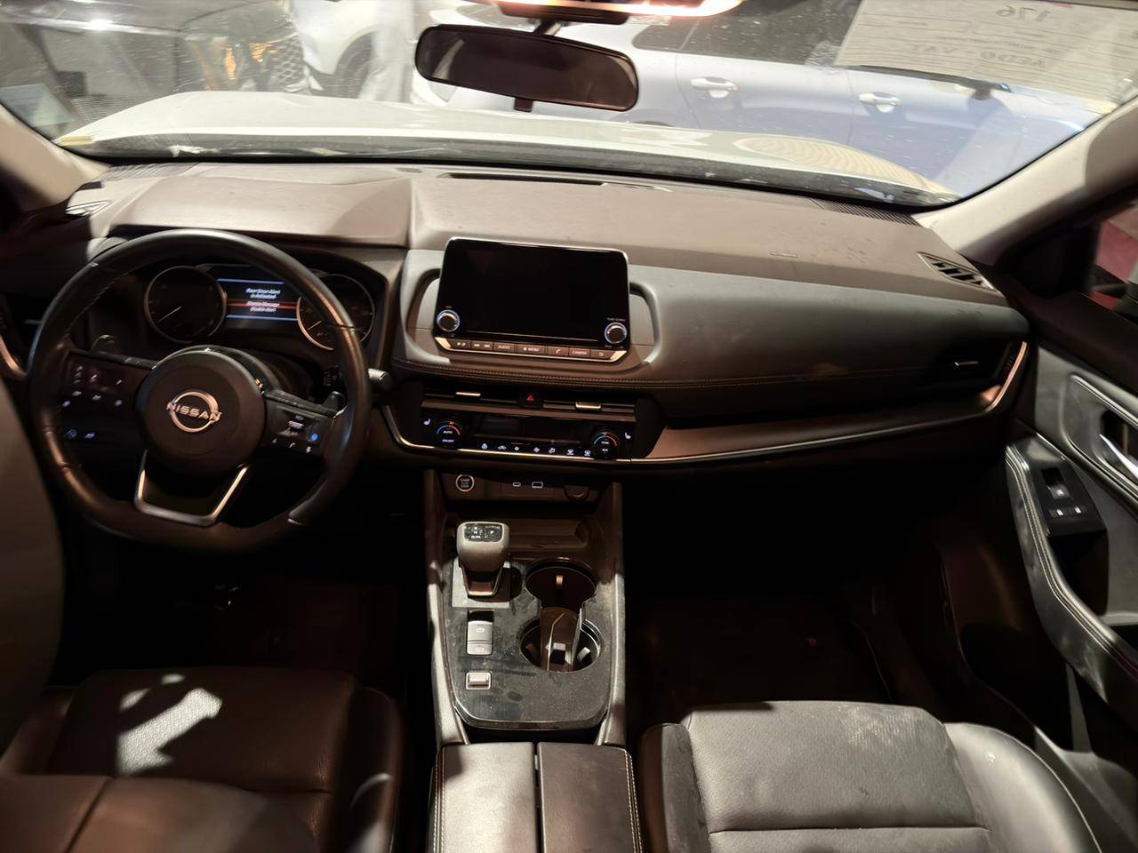2023 NISSAN ROGUE — 7879 Miles — Lot 69967765 — Main - Marhaba Auctions Used Cars - Image 10