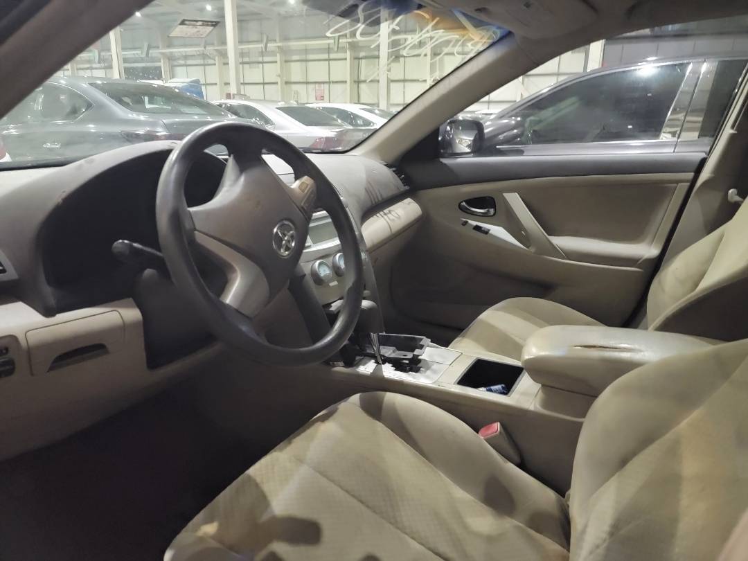 2007 TOYOTA CAMRY — 175569 Miles — Lot 59043384 — Main - Marhaba Auctions Used Cars - Image 6