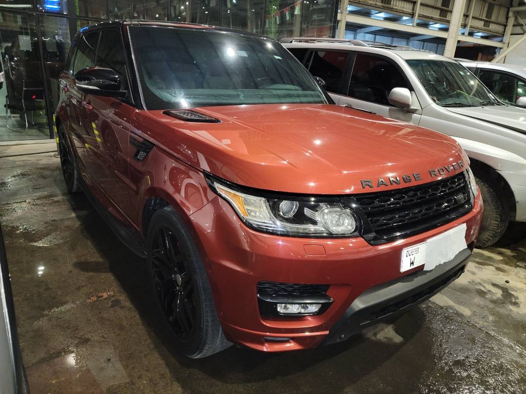 2015 LAND ROVER RANGE ROVER — 147822 KM — Lot A510616 - Marhaba Auctions Used Cars - Image 11