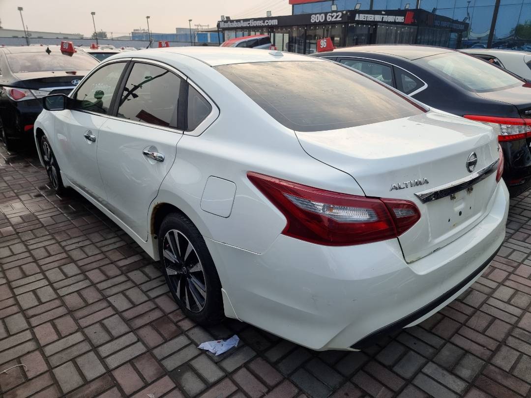 2018 NISSAN ALTIMA — 191140 KM — Lot 12238083 — Main - Marhaba Auctions Used Cars - Image 5