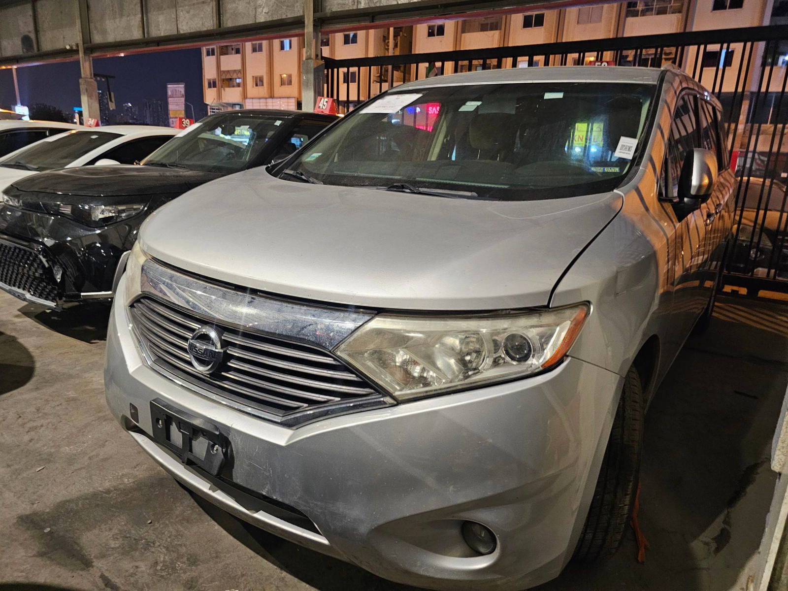 NISSAN QUEST 2016 - Marhaba Auction Used Cars - Image 4