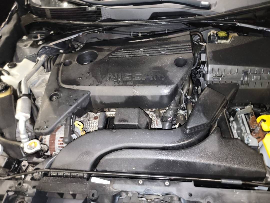 2016 NISSAN ALTIMA — 130866 Miles — Lot 38163061 - Marhaba Auctions Used Cars - Image 11