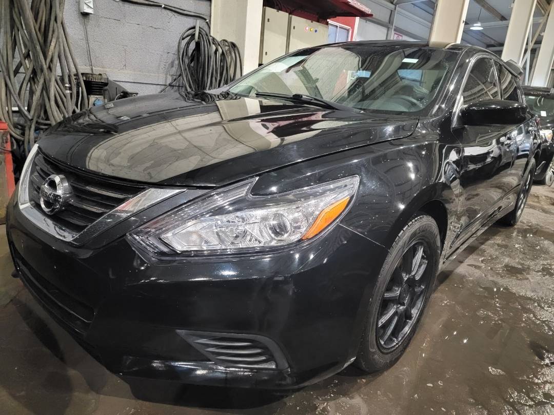 2018 NISSAN ALTIMA — 102511 Miles — Lot JC198647 - Marhaba Auctions Used Cars - Image 6