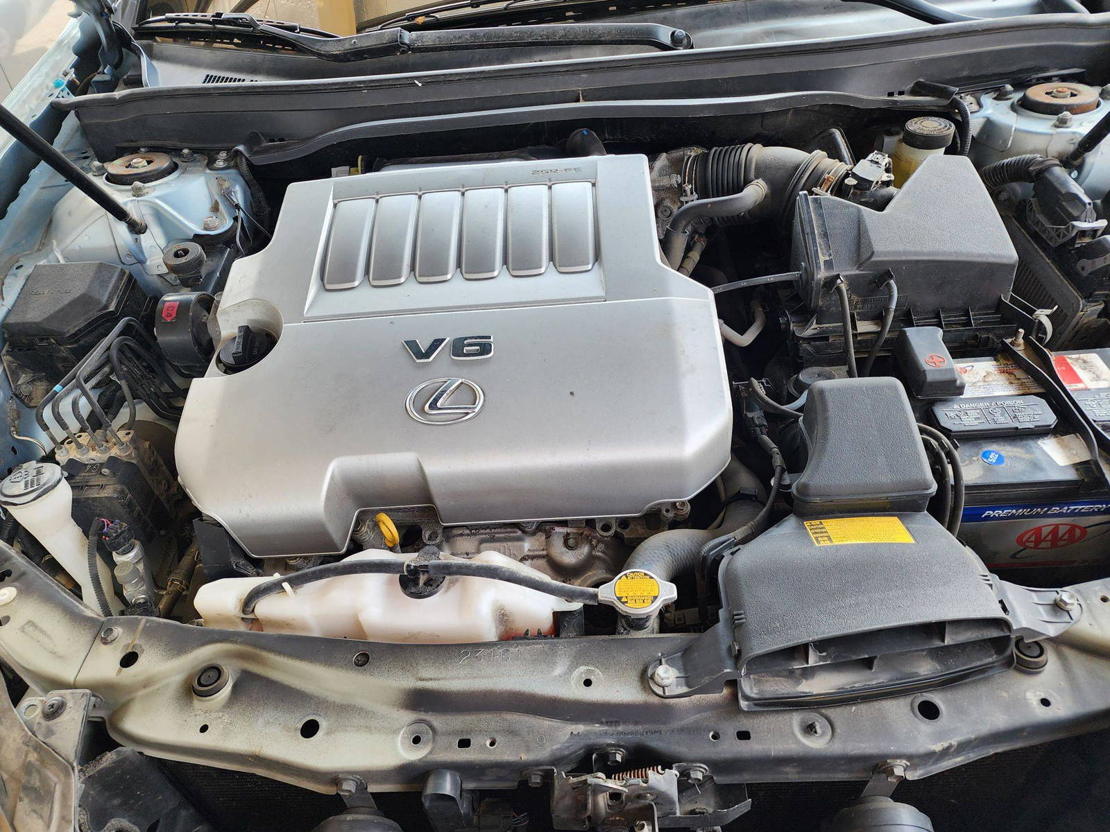 2013 LEXUS ES 350 — 158975 Miles — Lot 75178783 - Marhaba Auctions Used Cars - Image 10