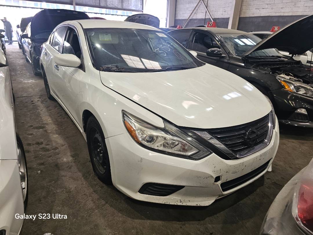 2017 NISSAN ALTIMA — 184639 Miles — Lot 2683805 — Main - Marhaba Auctions Used Cars - Image 4