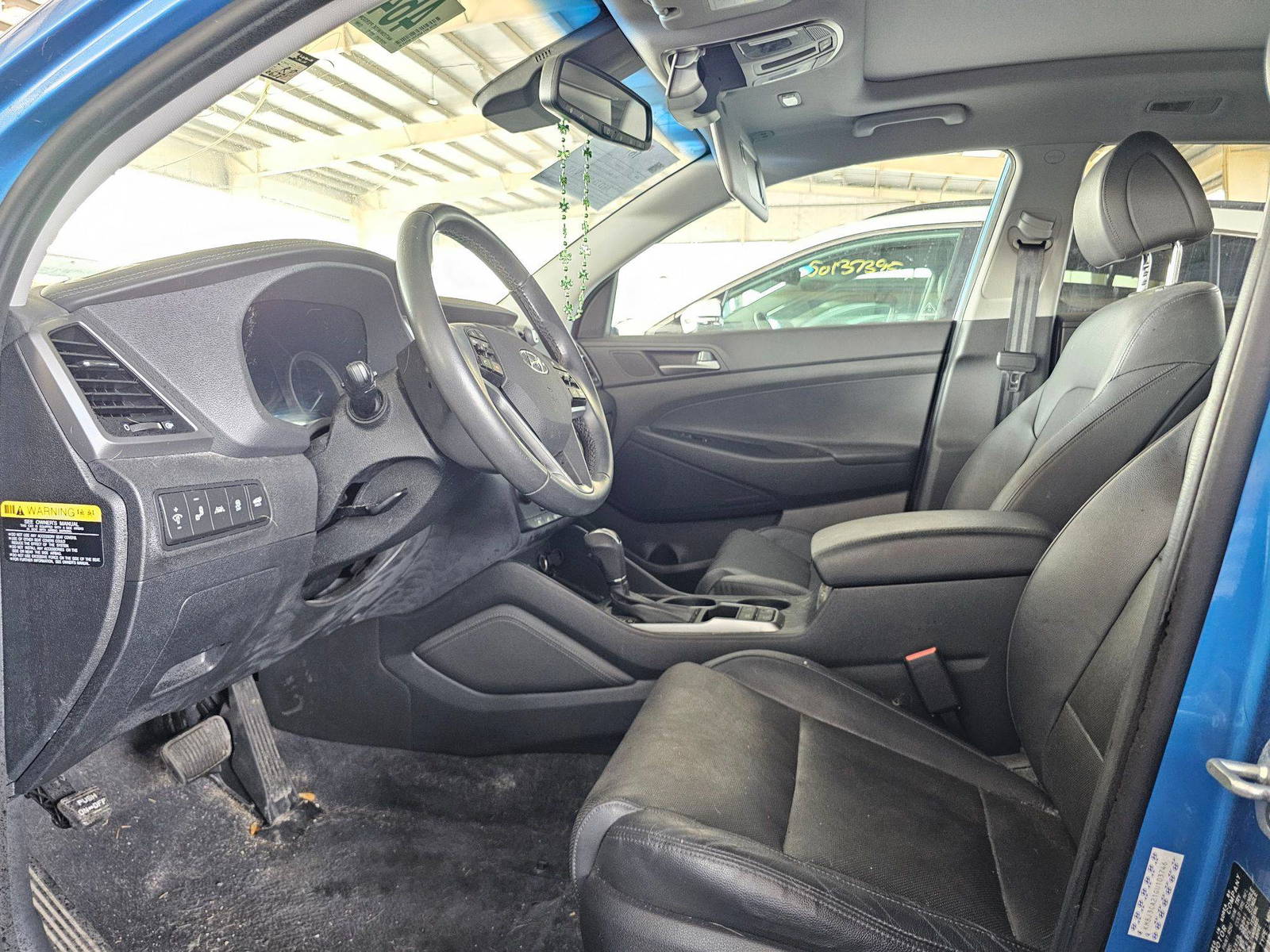 2016 HYUNDAI TUCSON — 106381 Miles — Lot 46431635 — Souq - Marhaba Auctions Used Cars - Image 9