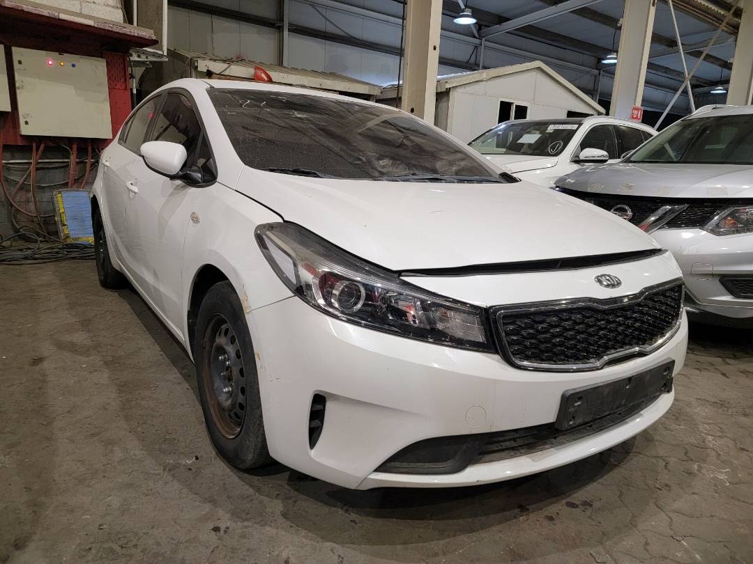 KIA K3 2018 - Marhaba Auction Used Cars - Image 4