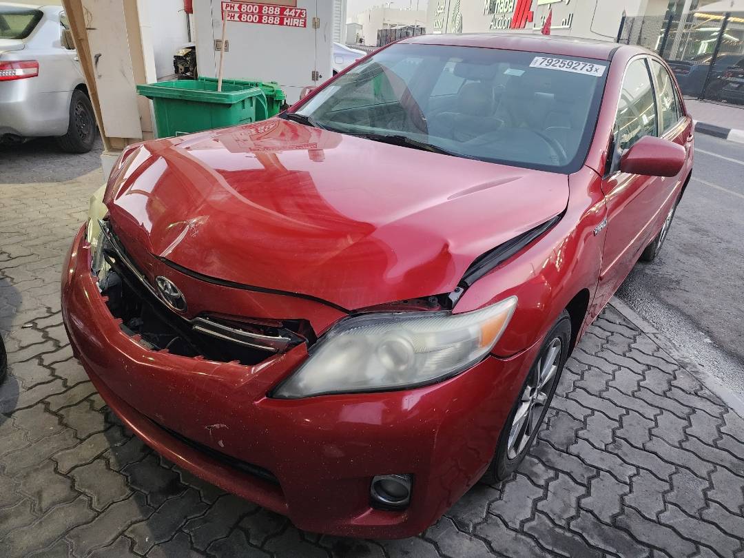 2011 TOYOTA CAMRY — 215648 Miles — Lot 79259273 - Marhaba Auctions Used Cars - Image 5