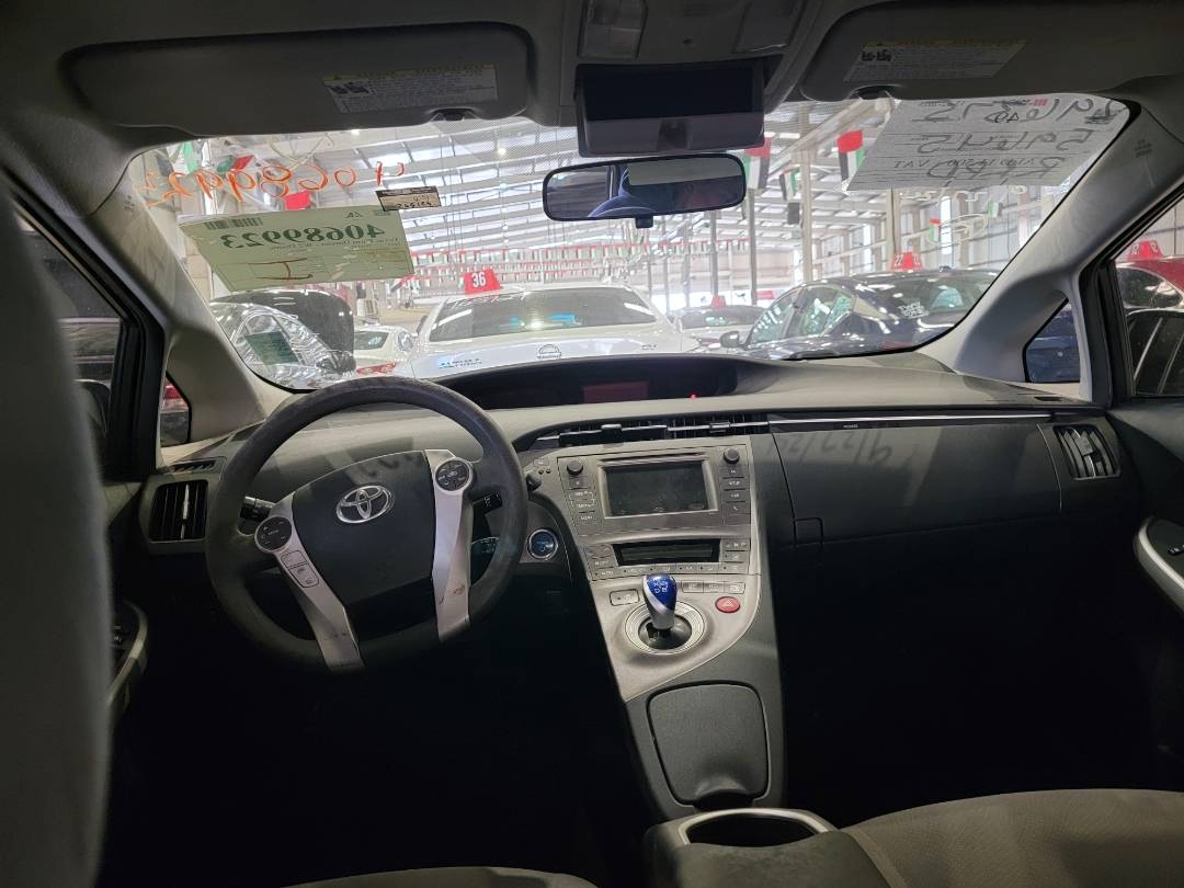 2013 TOYOTA PRIUS — 265124 Miles — Lot 2D5686513 — Main - Marhaba Auctions Used Cars - Image 8