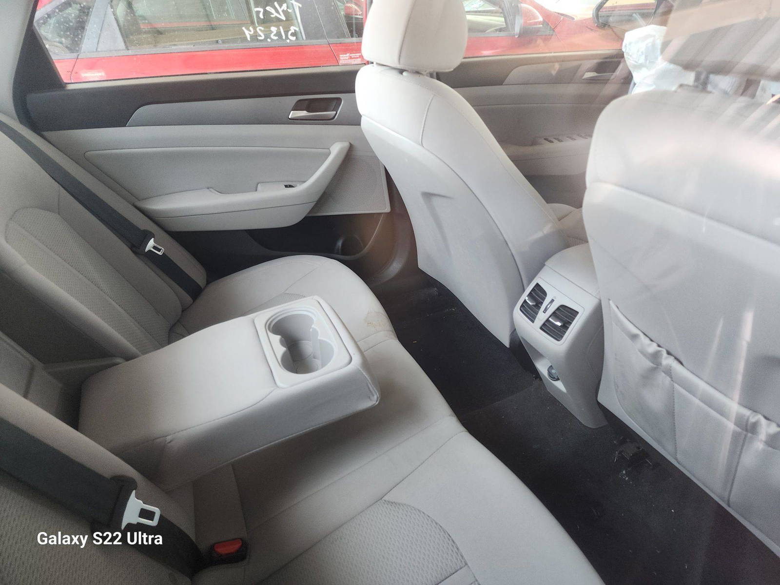2018 HYUNDAI SONATA — 47580 Miles — Lot 38274586 - Marhaba Auctions Used Cars - Image 6