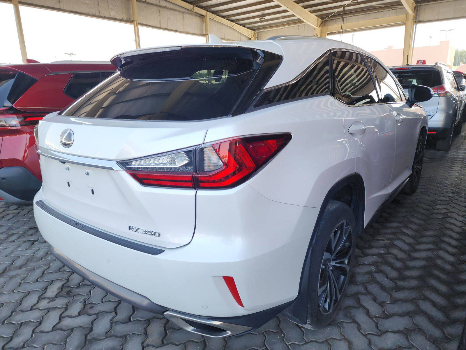 2019 LEXUS RX 350 — 20241 Miles — Lot 75281803 - Marhaba Auctions Used Cars - Image 3
