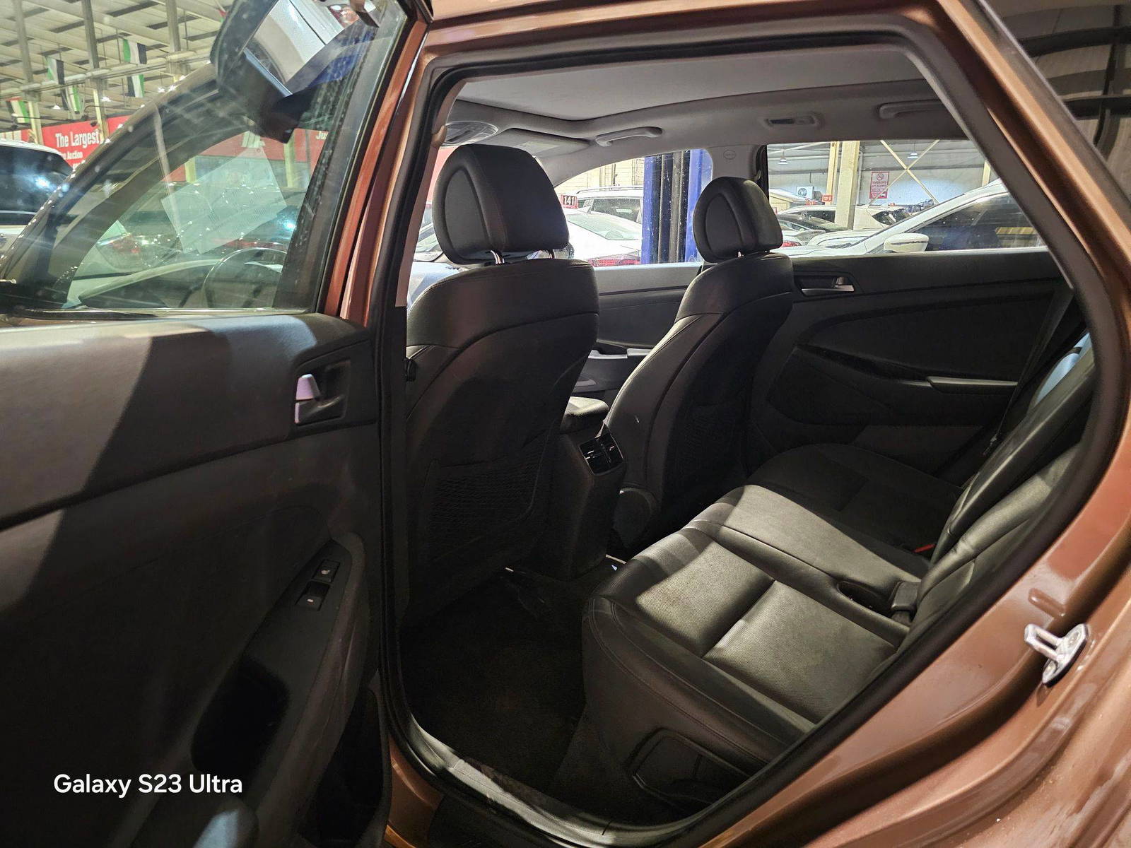 2016 HYUNDAI TUCSON — 187339 KM — Lot 8GU037438 — Main - Marhaba Auctions Used Cars - Image 7