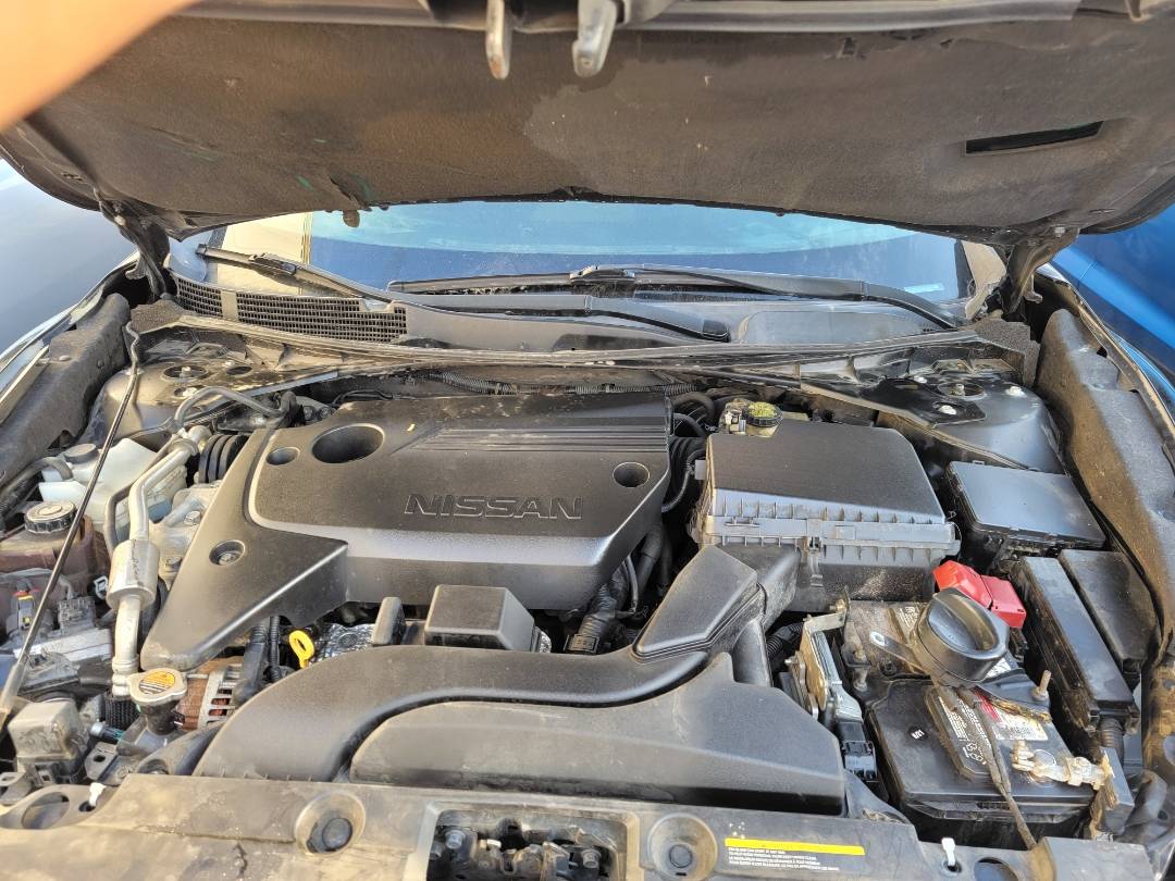 2016 NISSAN ALTIMA — 164349 Miles — Lot GC165846 — Main - Marhaba Auctions Used Cars - Image 15