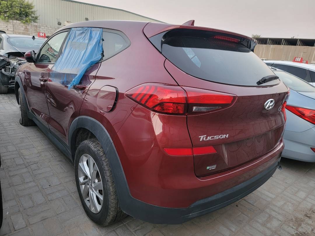 2019 HYUNDAI TUCSON — 79402 Miles — Lot 41239194 — Souq - Marhaba Auctions Used Cars - Image 4