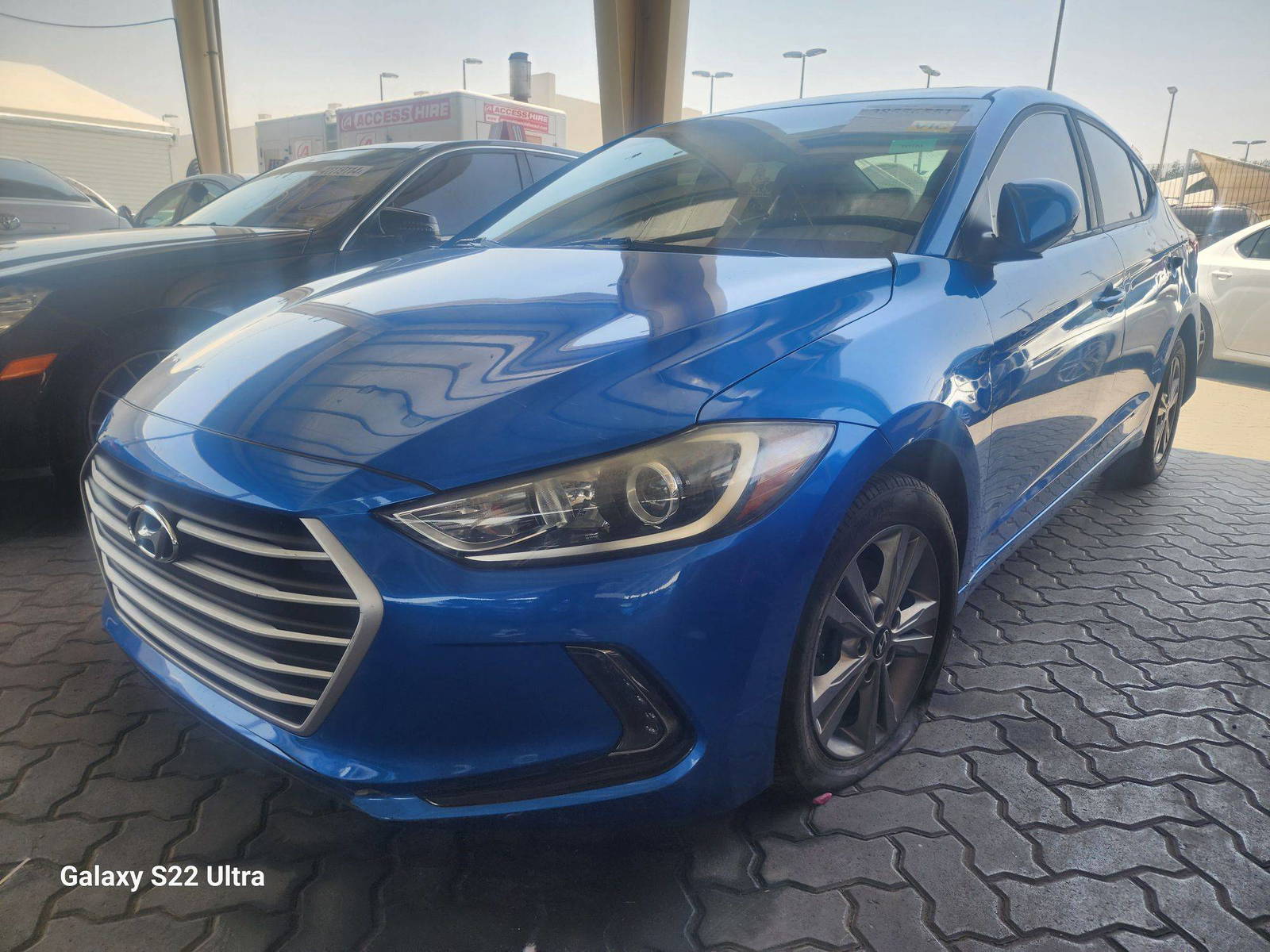 2018 HYUNDAI ELANTRA — 76060 Miles — Lot 38556551 - Marhaba Auctions Used Cars - Image 10