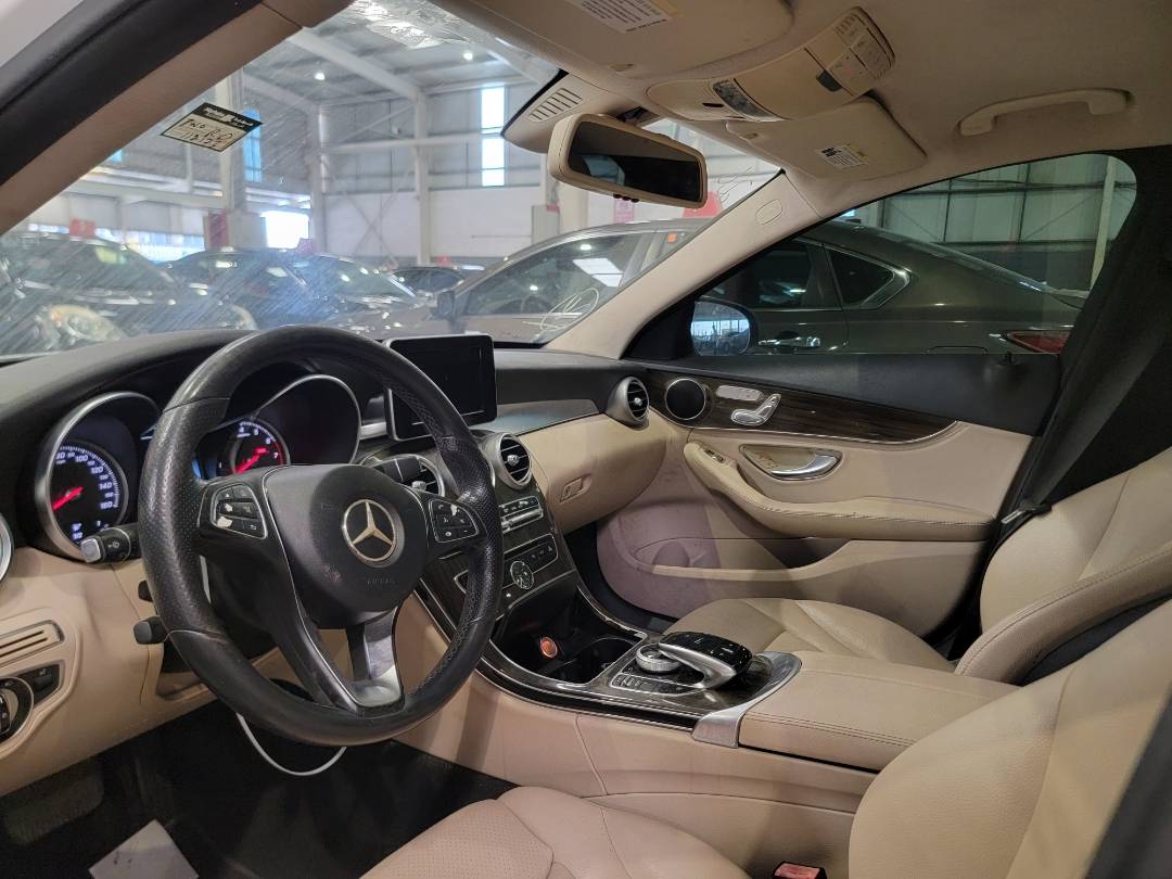 2015 MERCEDES BENZ C300 — 112173 Miles — Lot U091739 — Main - Marhaba Auctions Used Cars - Image 6