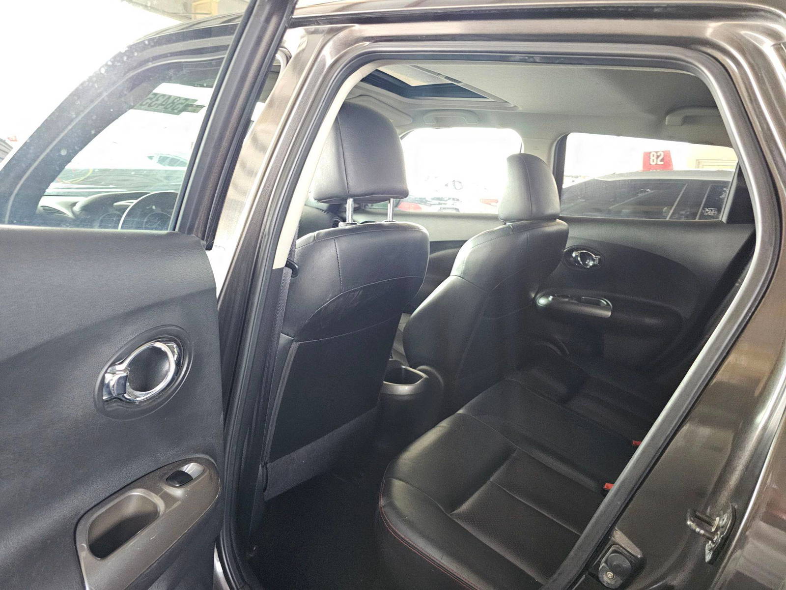 2013 NISSAN JUKE — 160864 Miles — Lot V0DT229843 — Main - Marhaba Auctions Used Cars - Image 6