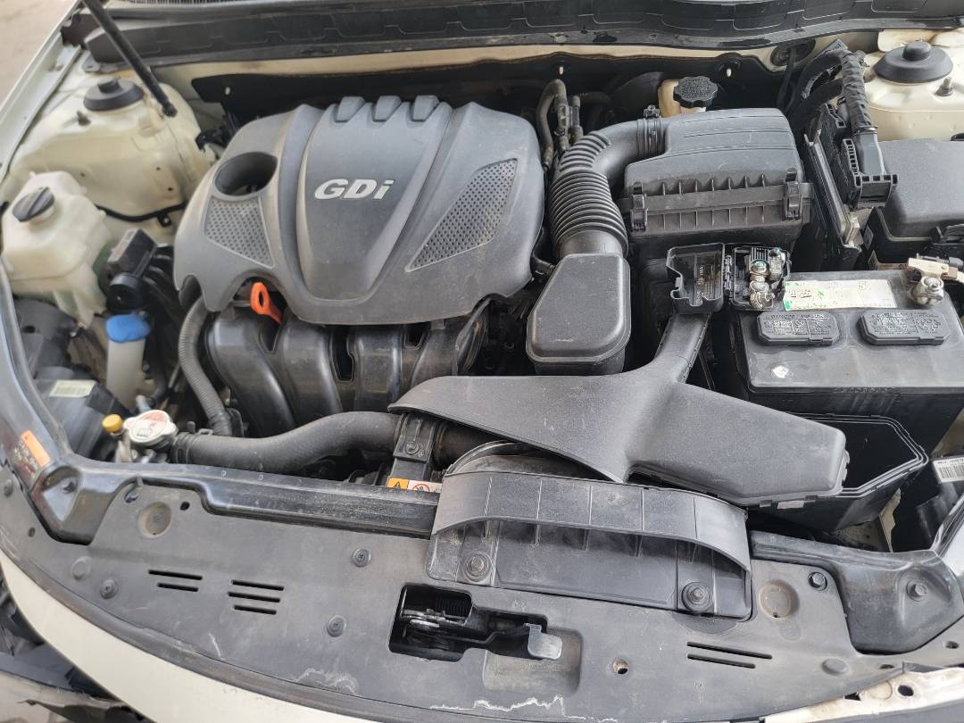 2014 KIA OPTIMA — 177992 Miles — Lot 520155 - Marhaba Auctions Used Cars - Image 6