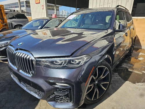2019 BMW X7 XDRIVE50I for sale at Marhaba Auctions