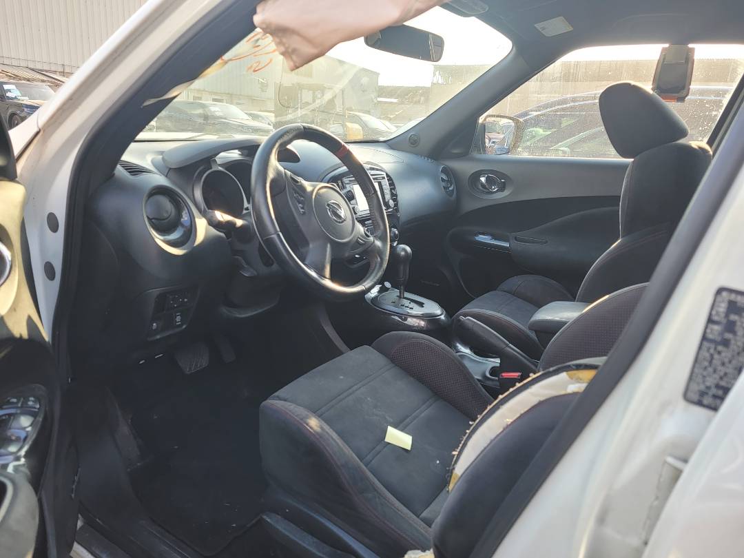 2015 NISSAN JUKE — 179606 Miles — Lot 554143 — Main - Marhaba Auctions Used Cars - Image 6