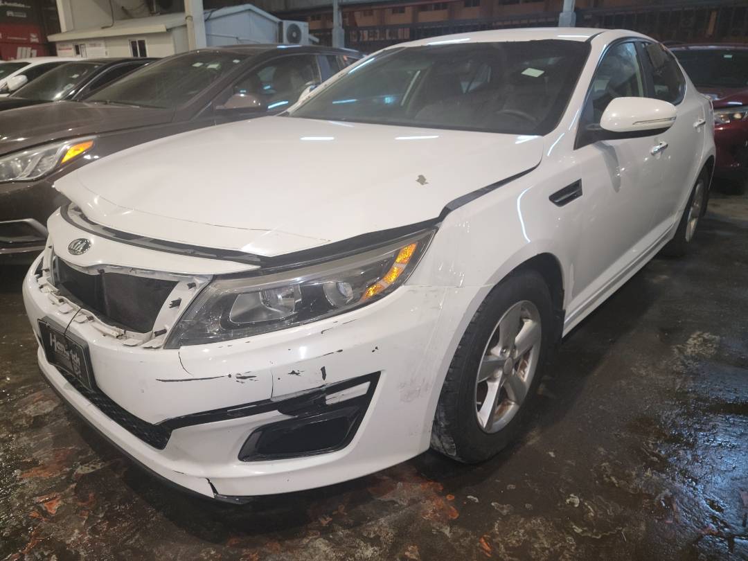 2015 KIA OPTIMA — 179351 Miles — Lot 74720233 - Marhaba Auctions Used Cars - Image 8
