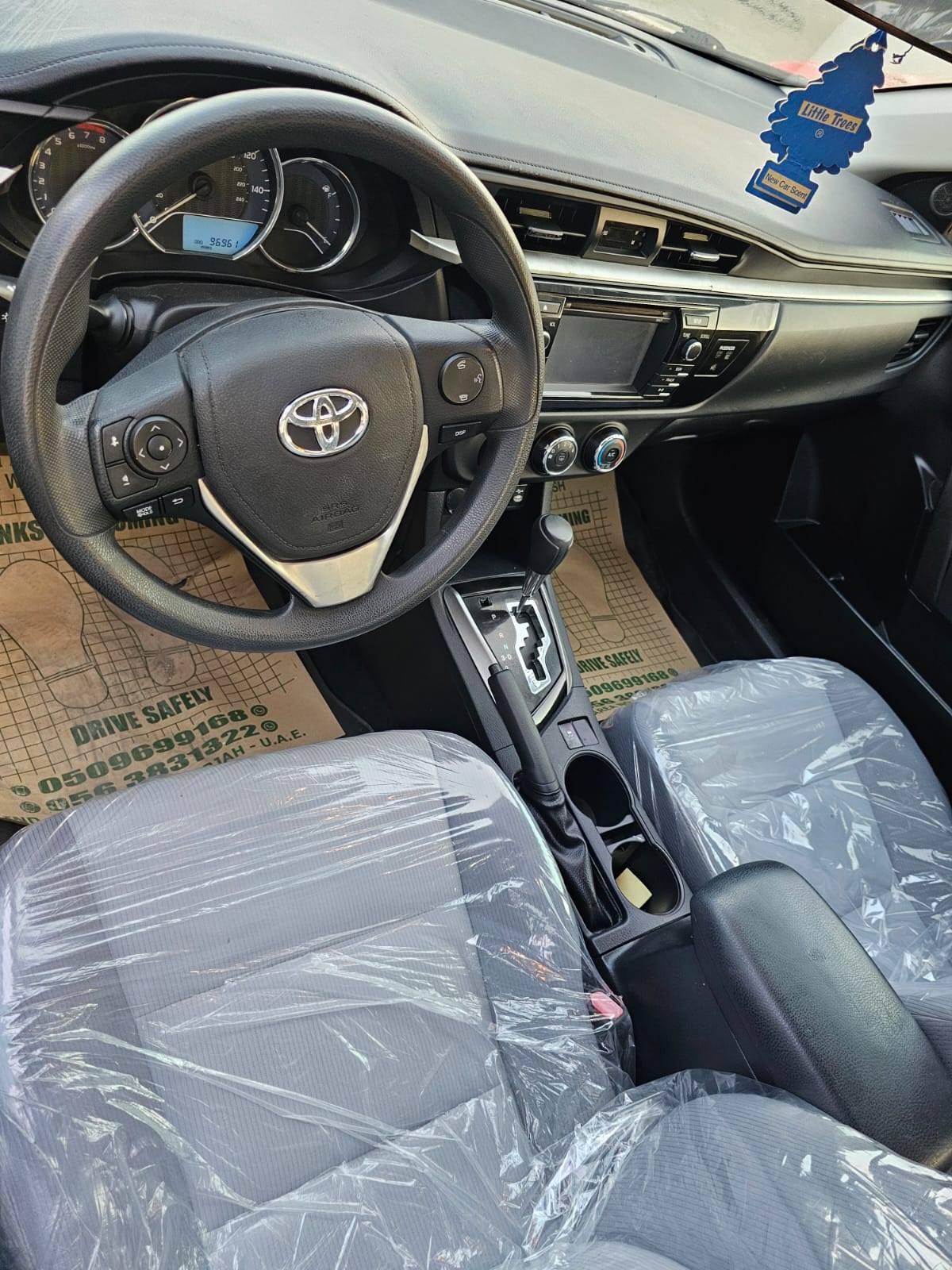 2016 TOYOTA COROLLA — 96952 Miles — Lot GC720221 - Marhaba Auctions Used Cars - Image 11
