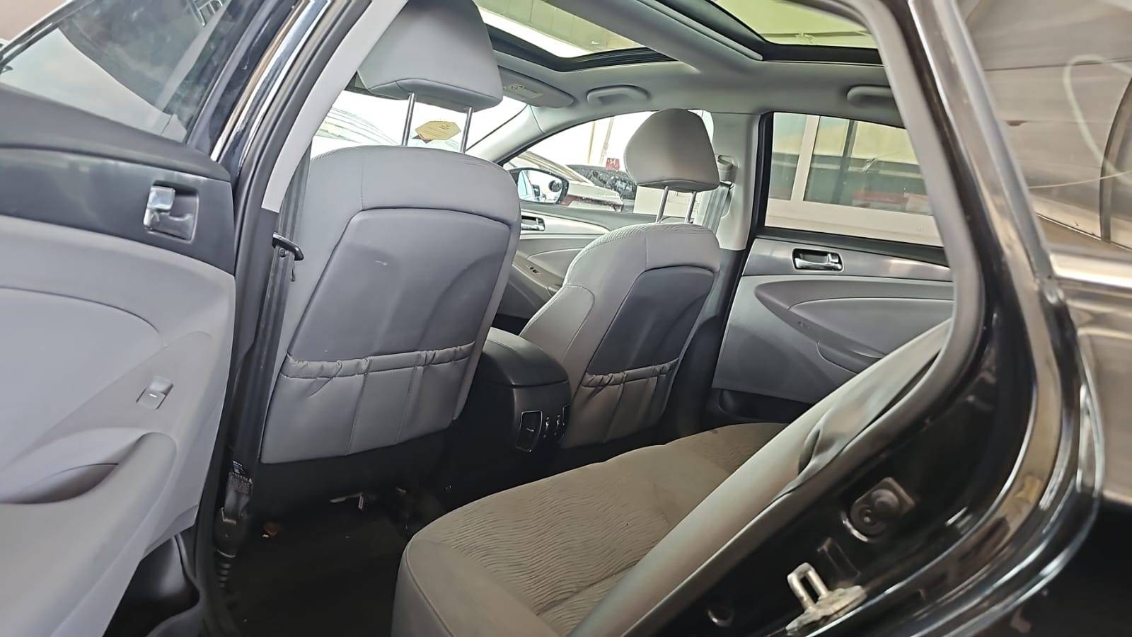 HYUNDAI SONATA 2014 - Marhaba Auction Used Cars - Image 9