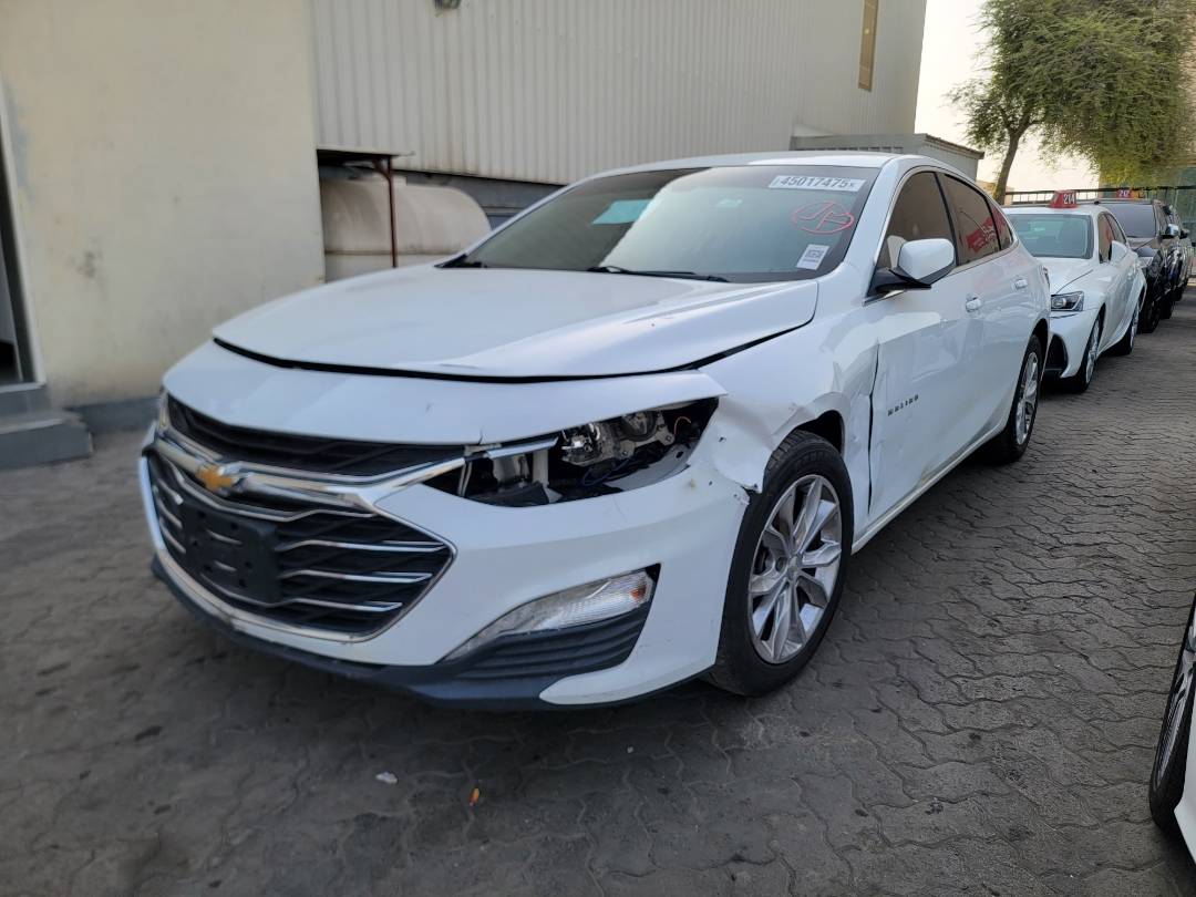 2019 CHEVROLET MALIBU — 150984 Miles — Lot 45017475 — Main - Marhaba Auctions Used Cars - Image 5