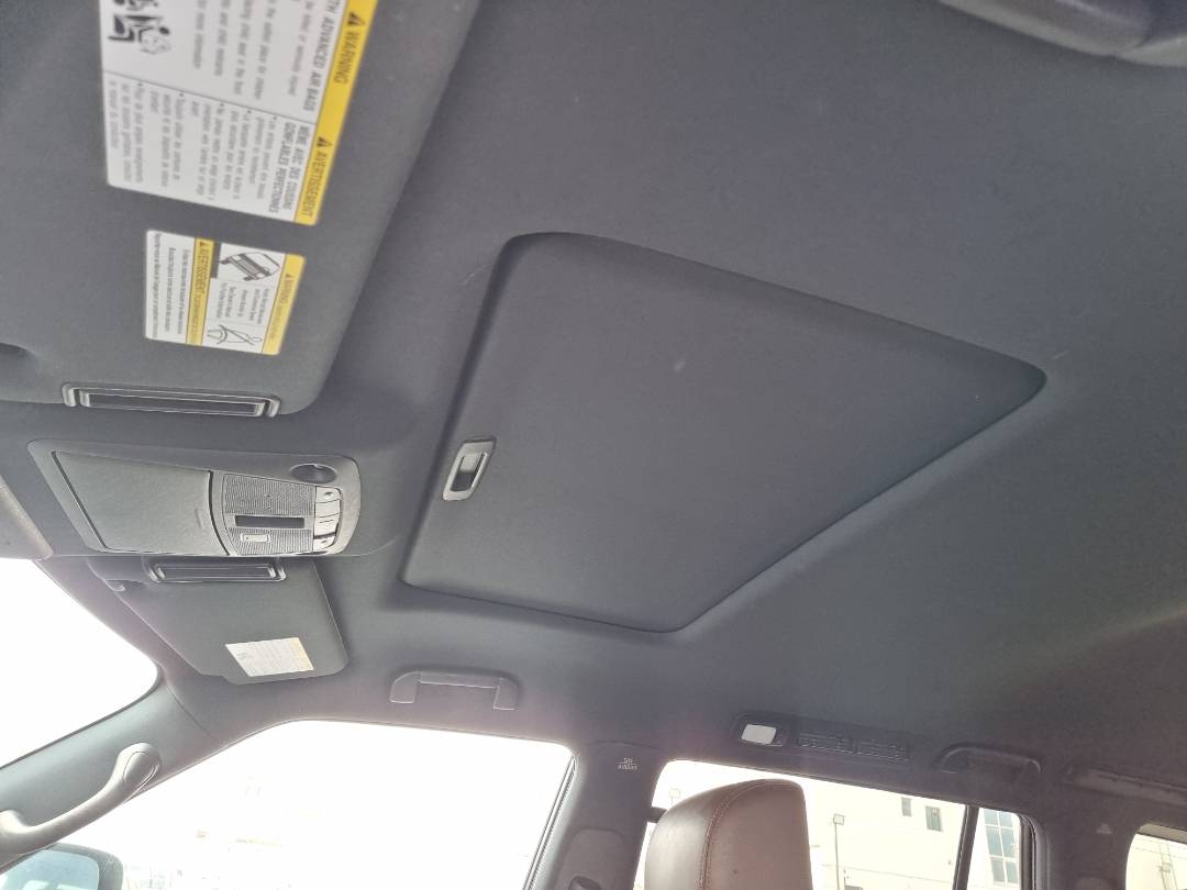 2019 NISSAN ARMADA — 154377 Miles — Lot 350117 — Ind. 12 - Marhaba Auctions Used Cars - Image 9