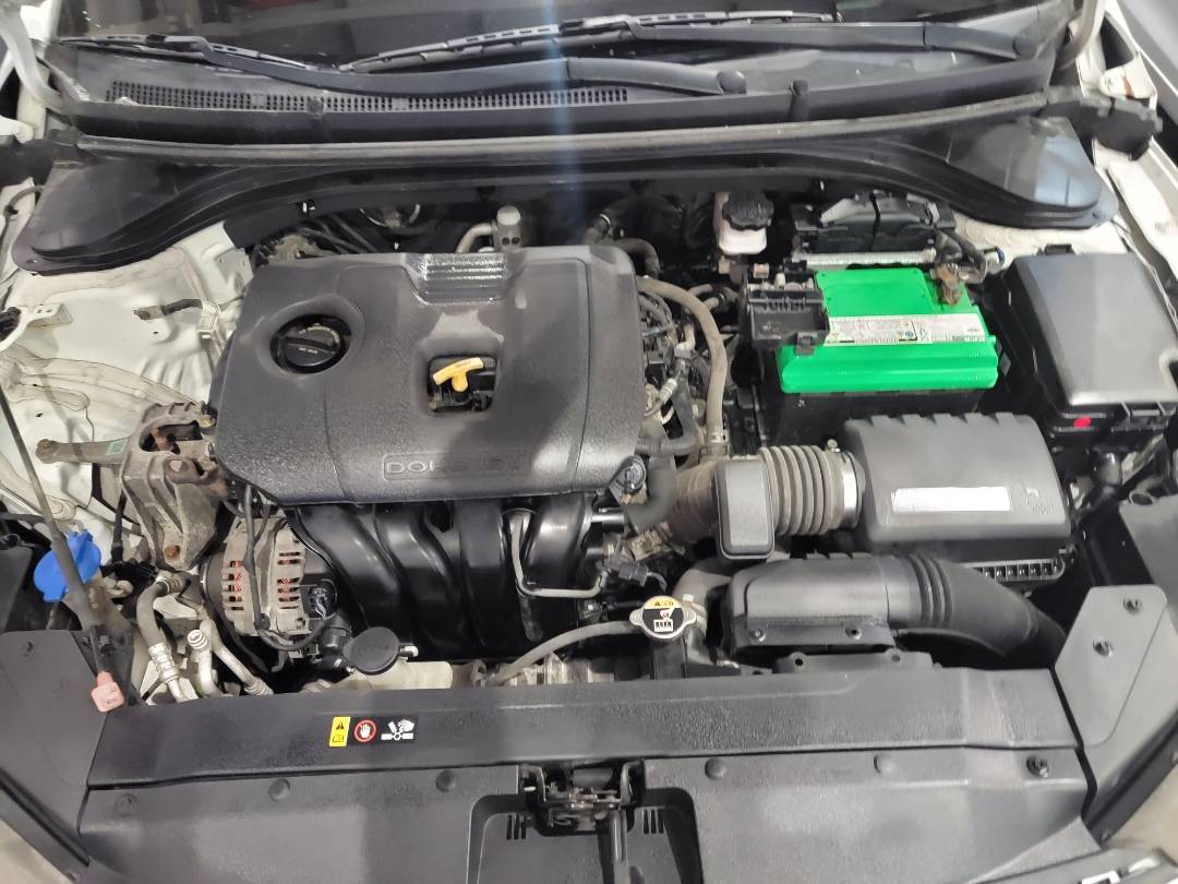 2019 HYUNDAI ELANTRA — 128732 Miles — Lot KH474076 — Main - Marhaba Auctions Used Cars - Image 7