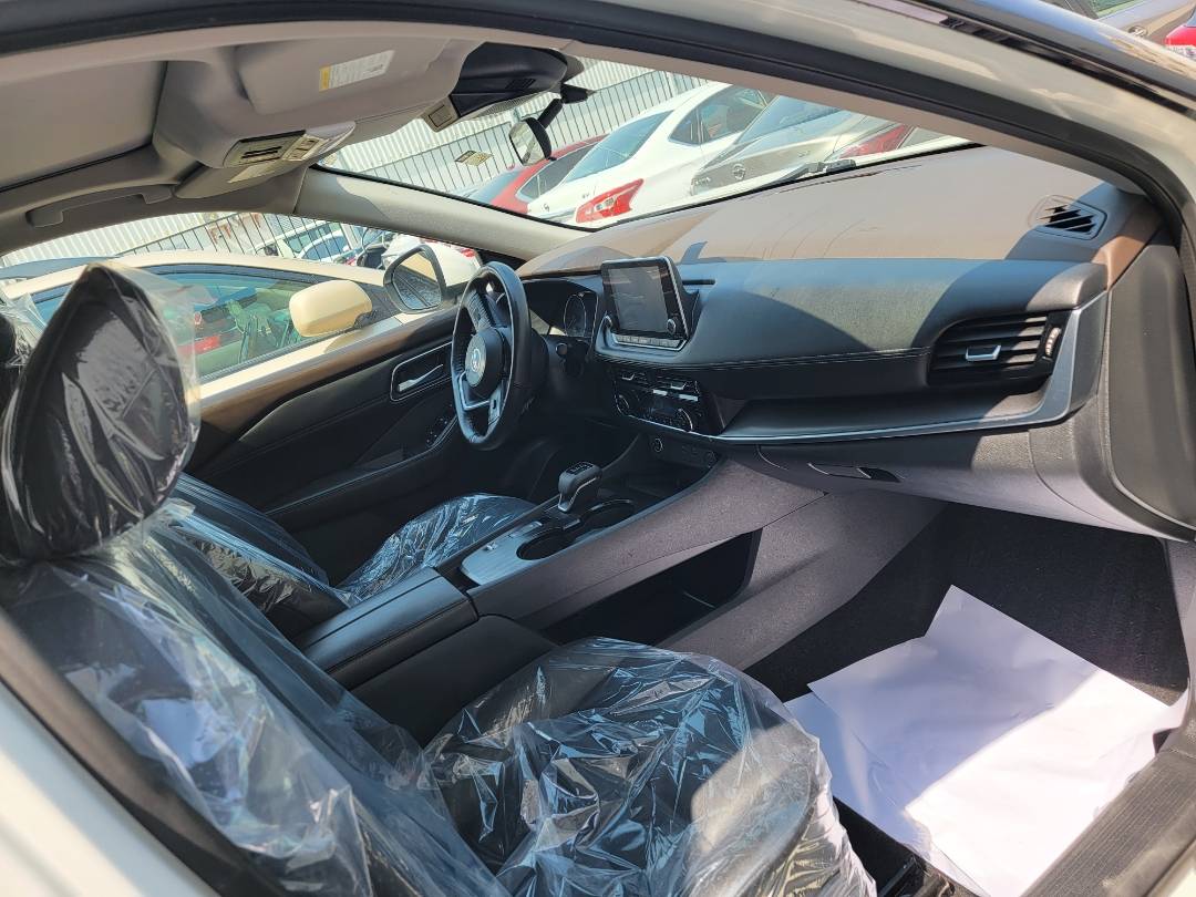 2021 NISSAN ROGUE — 176580 Miles — Lot 780060 - Marhaba Auctions Used Cars - Image 5