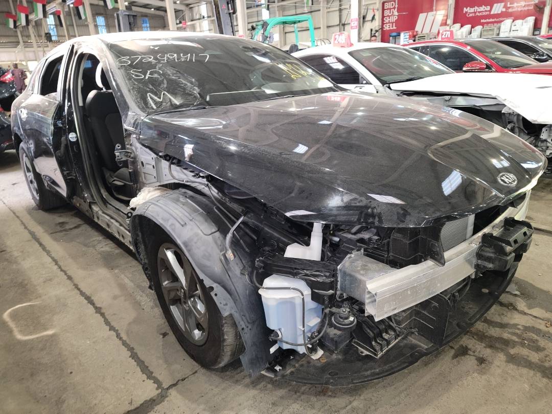 2021 KIA K5 — 25121 Miles — Lot MG032192 - Marhaba Auctions Used Cars - Image 7