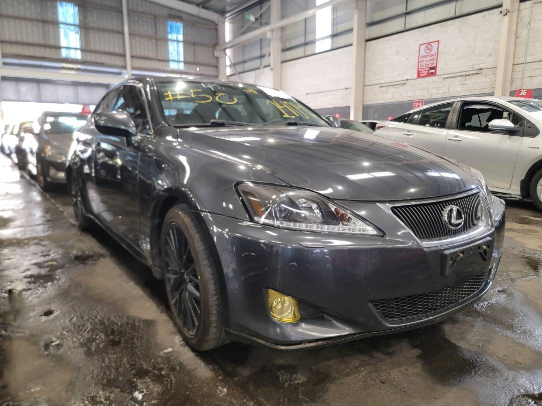 2006 LEXUS IS-350 — 220521 Miles — Lot 65011404 — Main - Marhaba Auctions Used Cars - Image 5