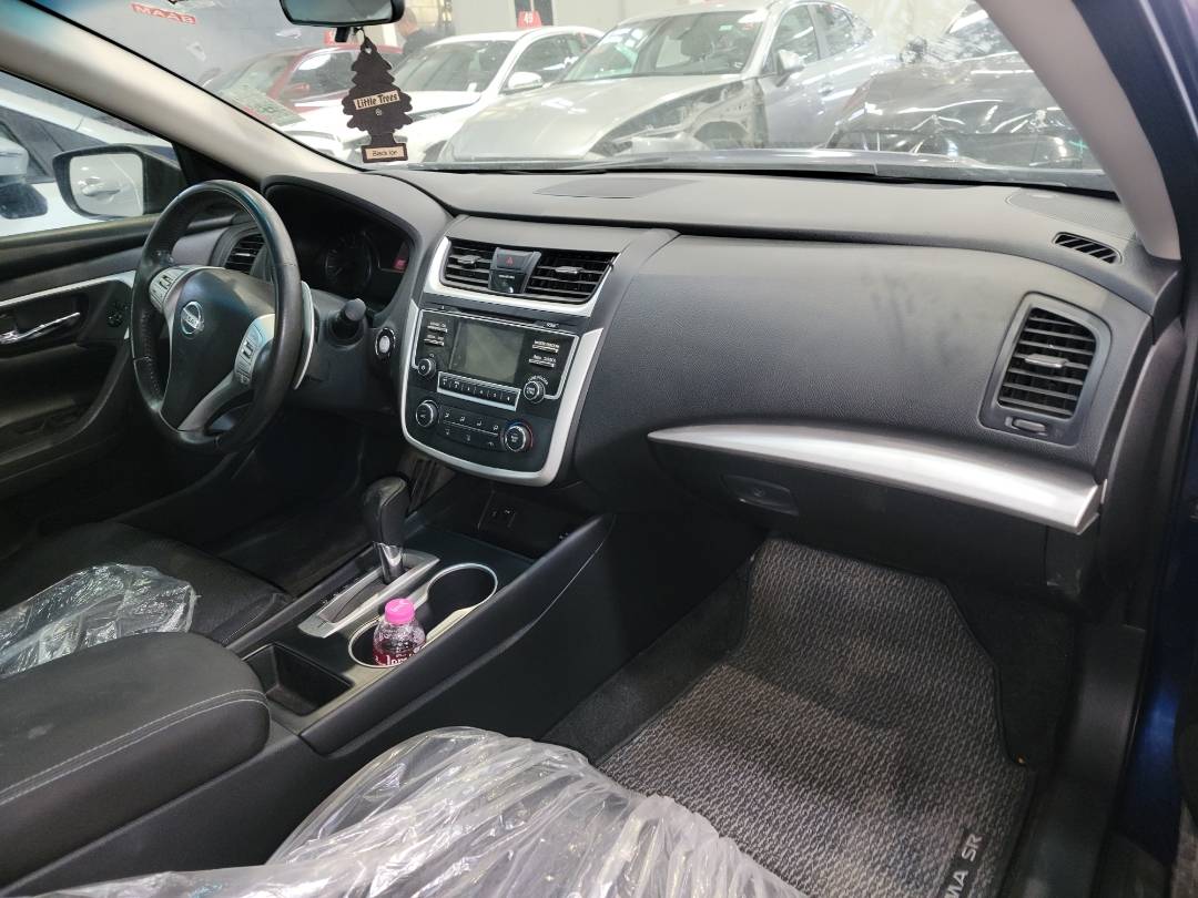 NISSAN ALTIMA 2016 - Marhaba Auction Used Cars - Image 5