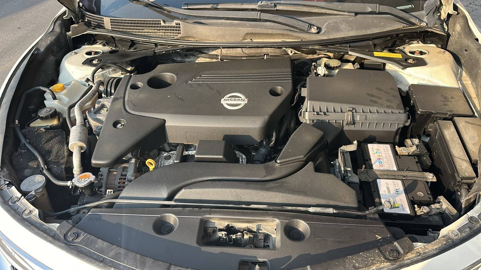 2014 NISSAN ALTIMA — 218372 KM — Lot 183162 — Souq - Marhaba Auctions Used Cars - Image 11