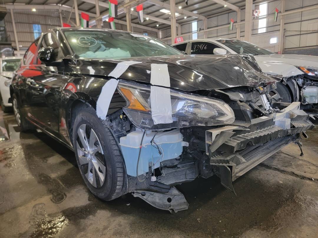 2020 NISSAN ALTIMA — 87323 Miles — Lot 73449293 - Marhaba Auctions Used Cars - Image 5
