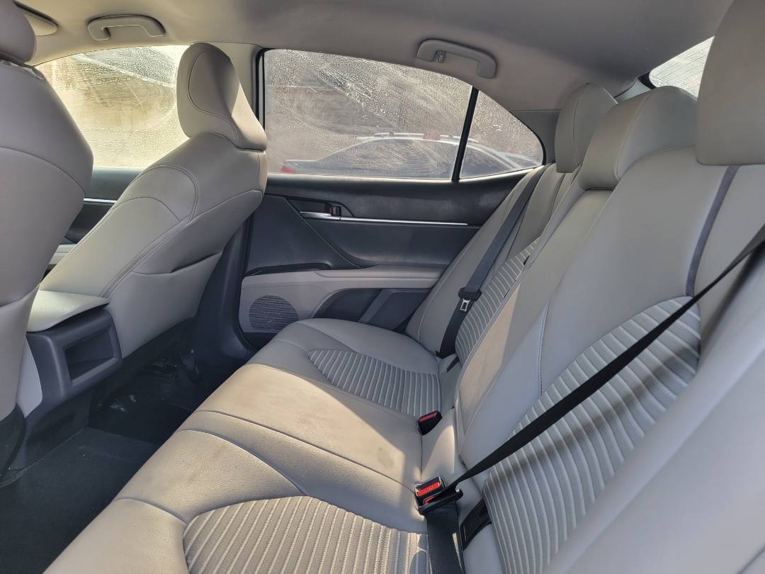 2022 TOYOTA CAMRY — 31073 KM — Lot NU646459 — Main - Marhaba Auctions Used Cars - Image 7
