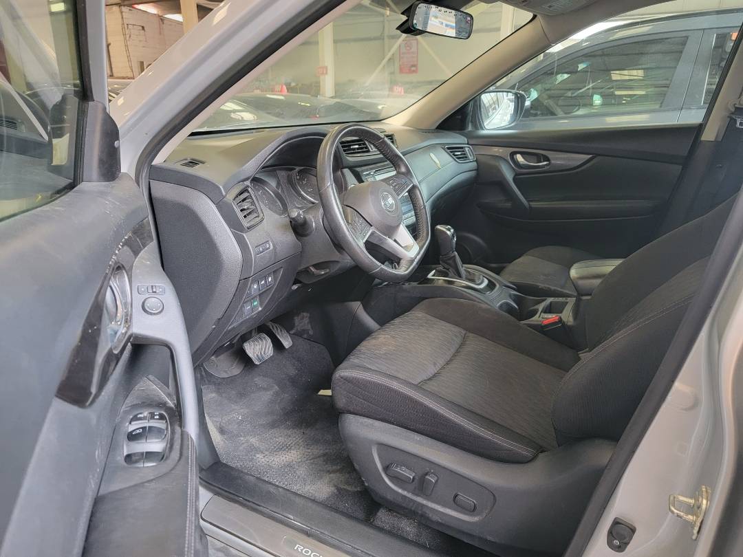 2019 NISSAN ROGUE — 65878 Miles — Lot W264357 — Main - Marhaba Auctions Used Cars - Image 8