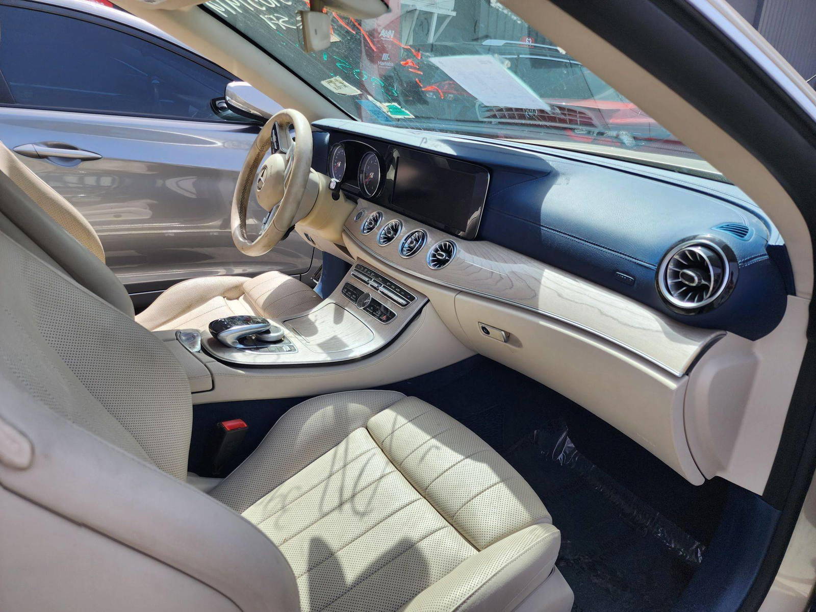 2019 MERCEDES BENZ E 450 — 38343 Miles — Lot 39051919 — Main - Marhaba Auctions Used Cars - Image 7