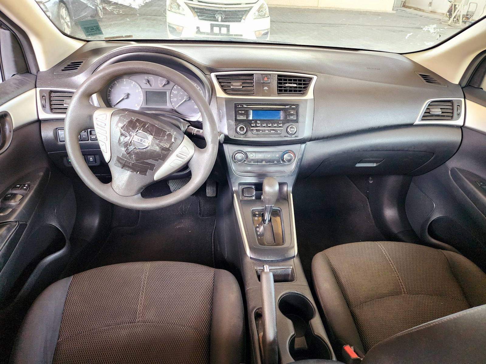 2017 NISSAN SENTRA — 165824 Miles — Lot 1324578 — Souq - Marhaba Auctions Used Cars - Image 7