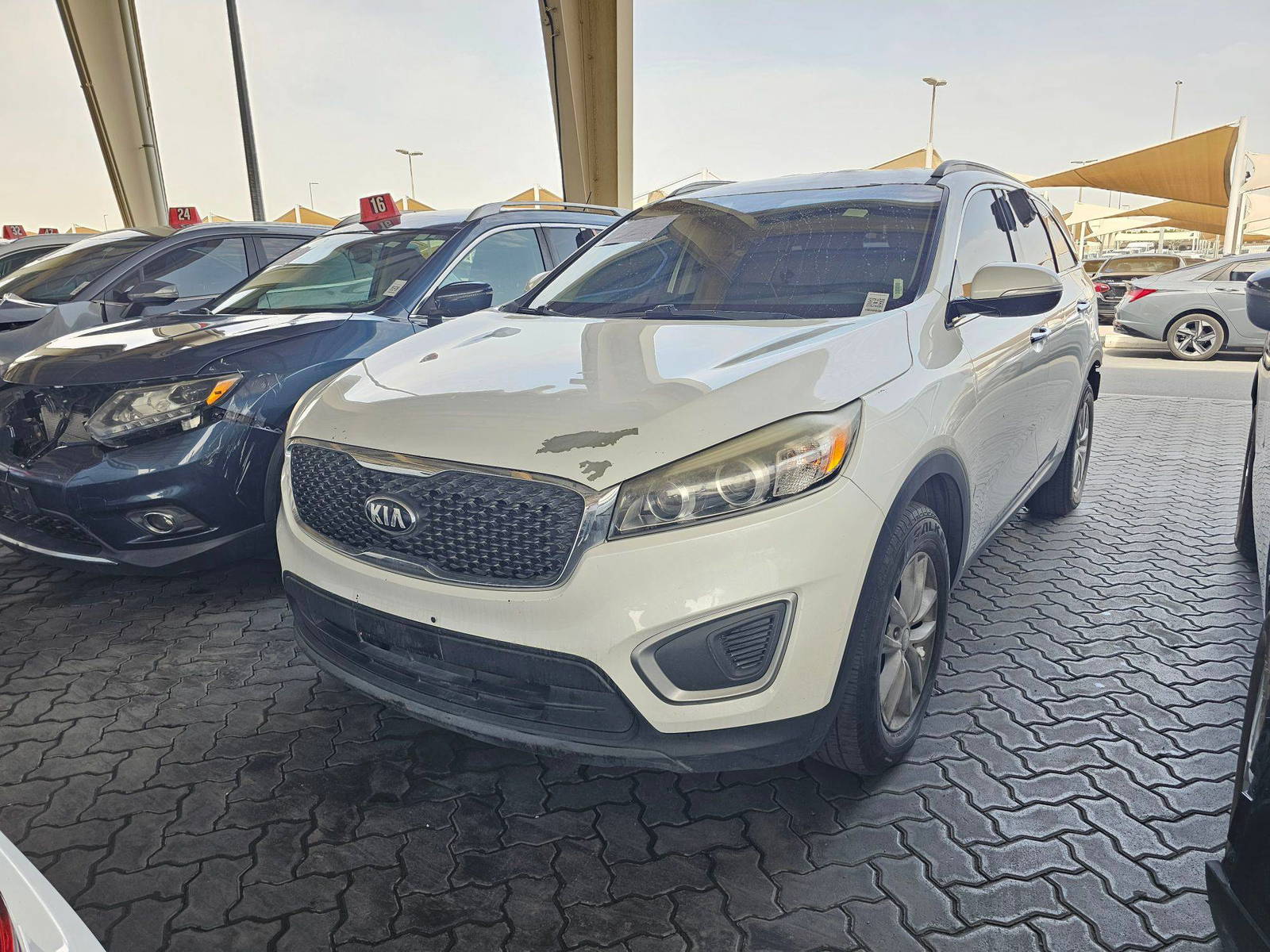 KIA SORENTO 2018 - Marhaba Auction Used Cars - Image 5