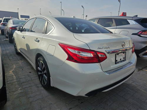 NISSAN ALTIMA