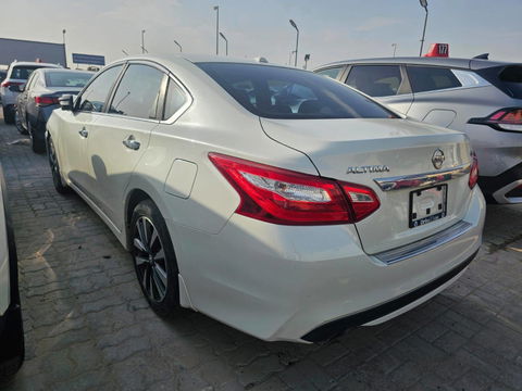 NISSAN ALTIMA