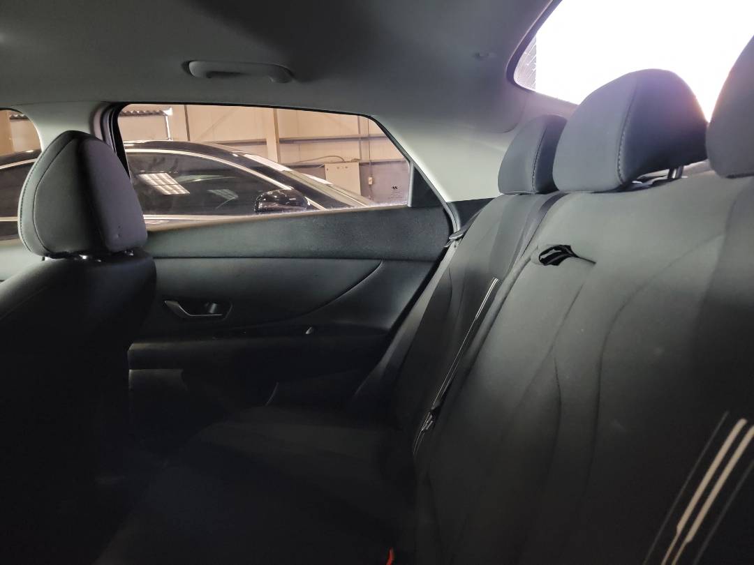 2022 HYUNDAI ELANTRA — 25501 Miles — Lot 067830 — Main - Marhaba Auctions Used Cars - Image 7
