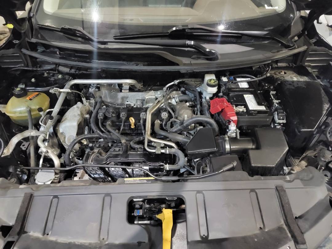 2021 NISSAN ROGUE — 119657 Miles — Lot 023408 — Main - Marhaba Auctions Used Cars - Image 9