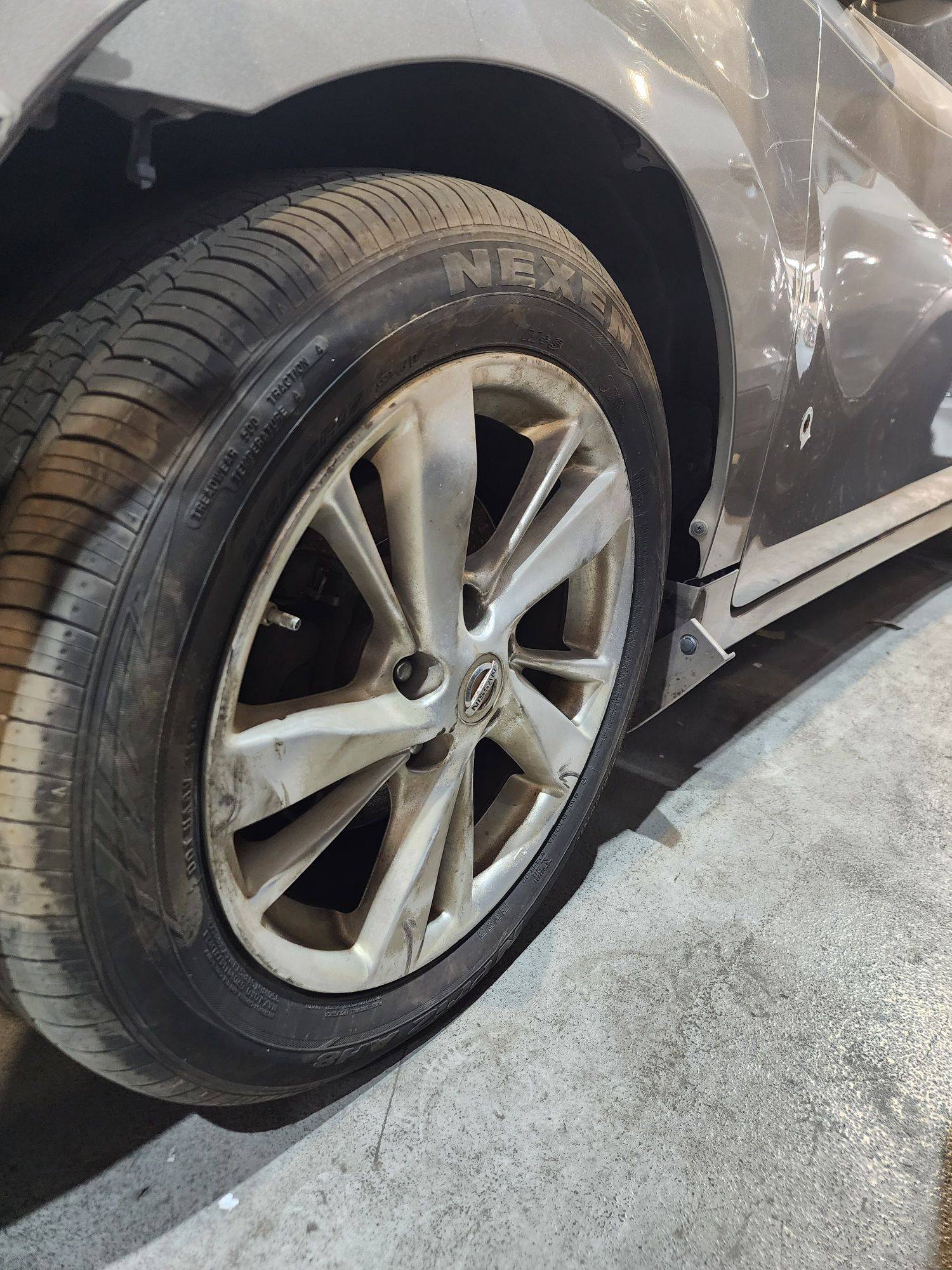 NISSAN ALTIMA 2013 - Marhaba Auction Used Cars - Image 11